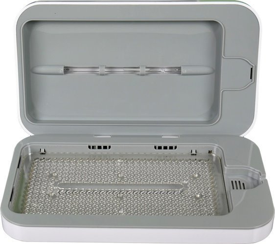 Urządzenie Dezzy UVsani3 do dezynfekcji telefonu