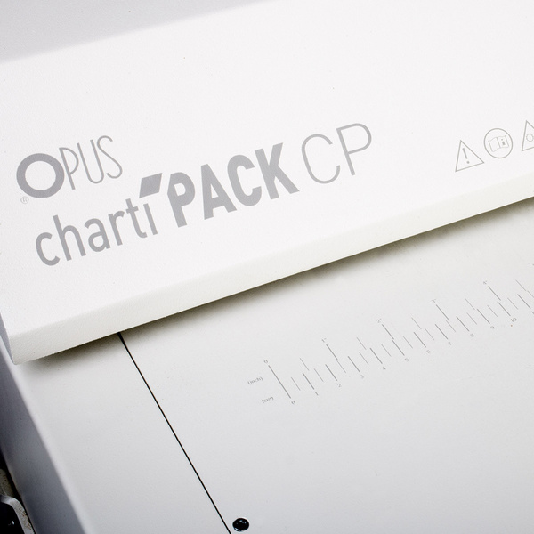 Nacinarka do kartonu - OPUS ChartiPACK CP