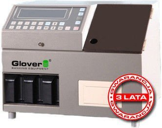 Liczarka do bilonu Glover HCS-20