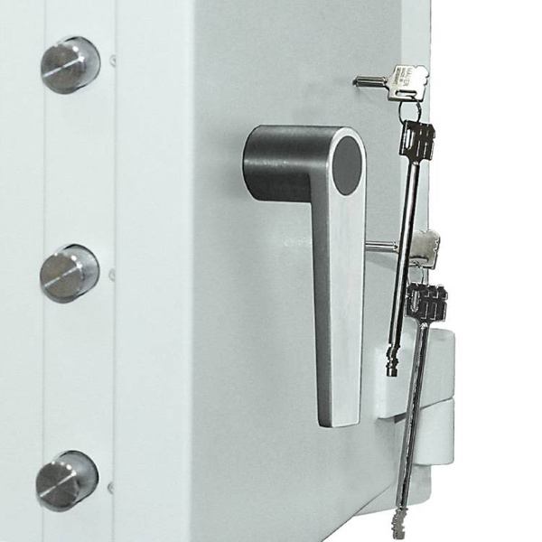 Sejf antywłamaniowy VALBERG Banker M 1055 kl. IV