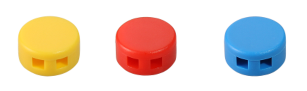 Plomba plastikowa Notox 10mm (1000 szt)