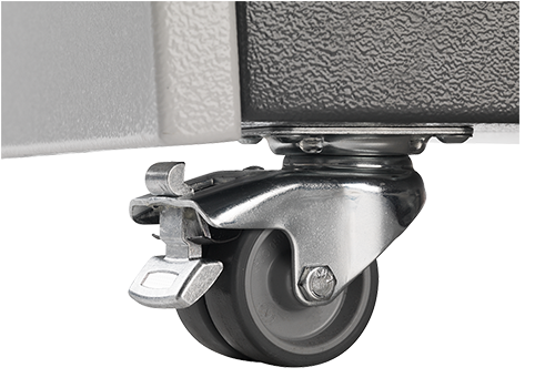 Nacinarka do kartonów HSM ProfiPack P425 adapterem do systemu odpylającego