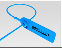 Plomba HUSSAR Pro 200 mm (100 szt.)