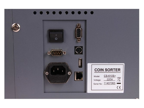 Sorter Glover HCS-32