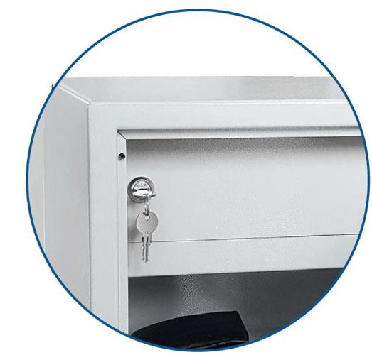 Sejf antywłamaniowy Arsenał 120T