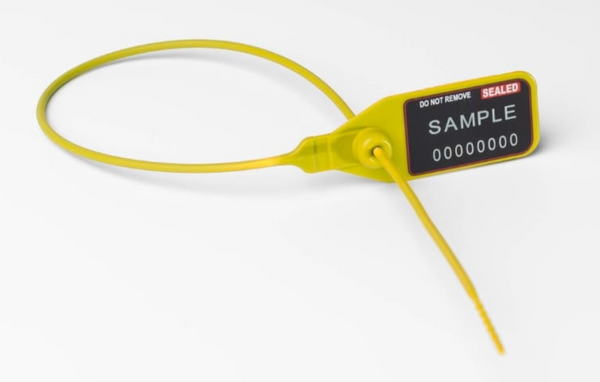 Plomba plastikowo-metalowa Universal M (100 szt.)