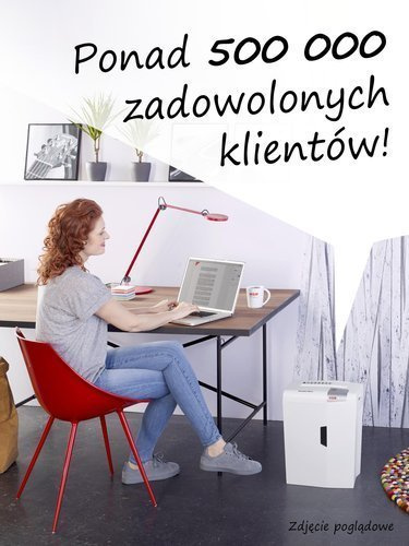 Niszczarka HSM ShredStar S5 - 6 mm