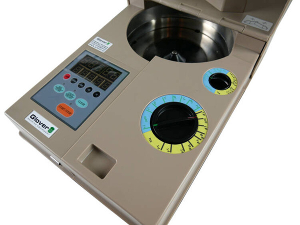 Liczarka do bilonu CC-20.2