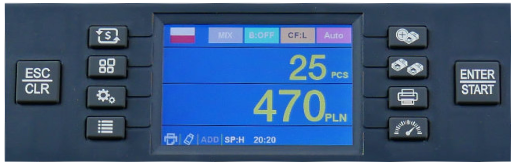 Liczarka Glover GC-130 VC