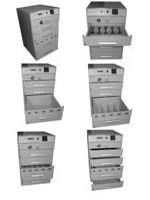 Multisejf jednostanowiskowy 4-szuflady