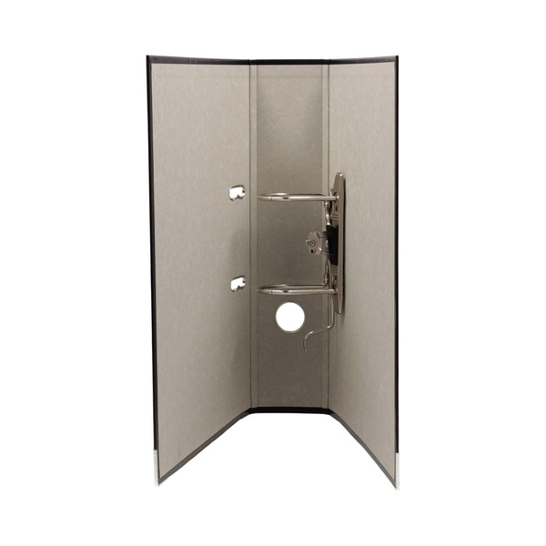 Segregator biurowy - Esselte Ekonomiczny A4 / 50 mm CZERWONY(ET1516)