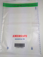 Koperty bezpieczne C3 przezroczyste (500 szt.)