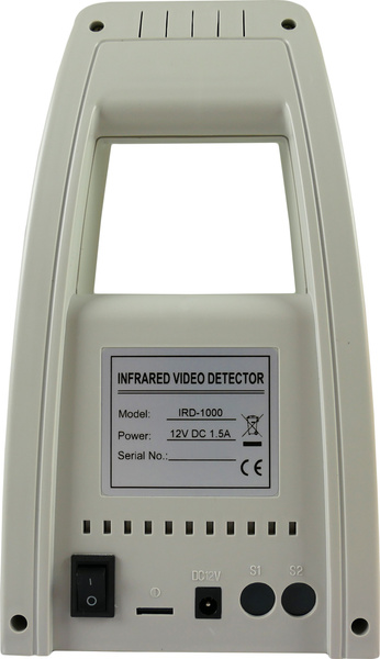 Tester banknotów Glover IRD-1000