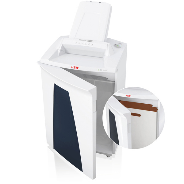 Niszczarka HSM Securio AF500 0,78 x 11 mm