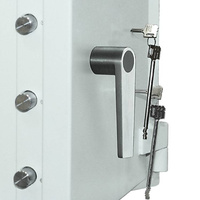 Sejf antywłamaniowy VALBERG Banker M 1055 kl. IV