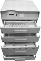 Multisejf jednostanowiskowy 4-szuflady