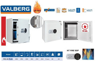 Sejf ognioodporny VALBERG FRS 49 PLUS