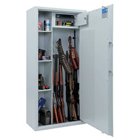 Sejf na broń długą Arsenał 1470 Klasa S1 