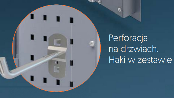 Sejf na broń długą Arsenał 1263 Combi Flex Klasa S1