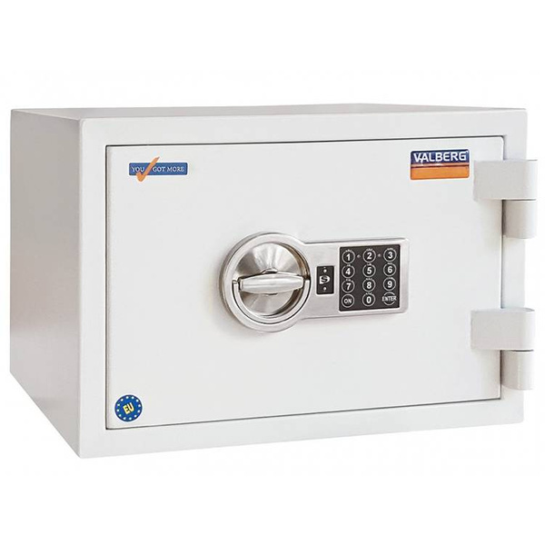 Sejf ognioodporny VALBERG ASF 32 kl. I LFS 60P
