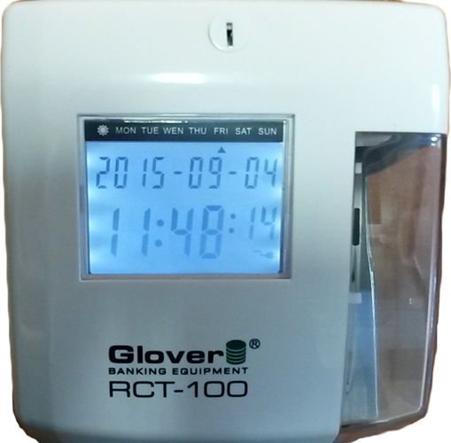 Rejestrator czasu Glover RCT-100