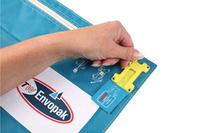 Plombowana torba depozytowa A-Pak A6