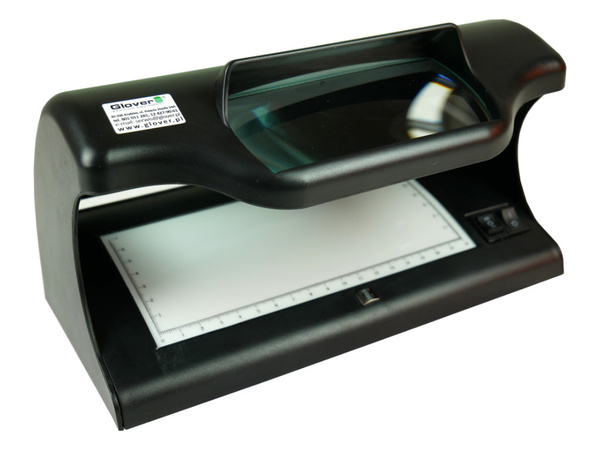 Tester banknotów Glover SLD-25 UV