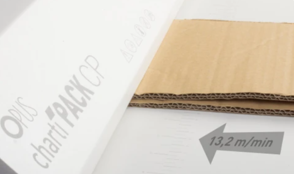 Nacinarka do kartonu - OPUS ChartiPACK CP