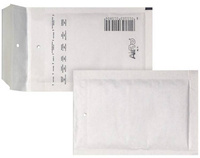 Koperty Bąbelkowe F/16 240x350mm AirPro Białe (50 szt)