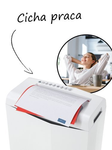 Niszczarka HSM ShredStar S5 - 6 mm