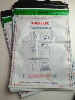 Koperty bezpieczne C3 nieprzezroczyste (50 szt.)