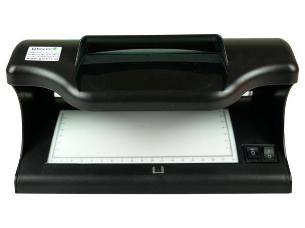 Tester banknotów Glover SLD-25 UV