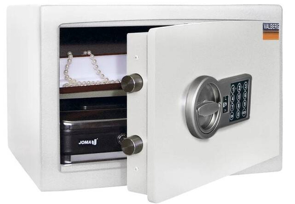 Sejf antywłamaniowy VALBERG ASK 25 kl. I