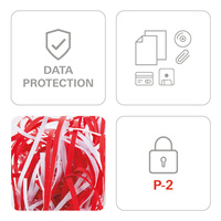 Niszczarka HSM Securio P40i - 3,9 mm