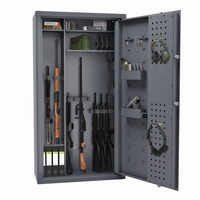 Sejf na broń długą Arsenał 1263  Combi Flex Klasa S1 