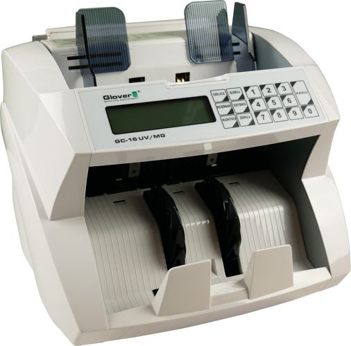 Liczarka do banknotów Glover GC-16 UV/MG
