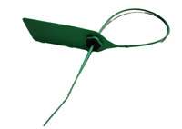 Plomba plastikowa nitkowa,  MULTISEAL STAR (100 szt.)