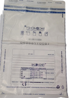 Koperty bezpieczne C3 przezroczyste (500 szt.)