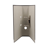 Segregator biurowy -  Esselte Ekonomiczny A4 / 75 mm FIOLETOWY(ET6061)