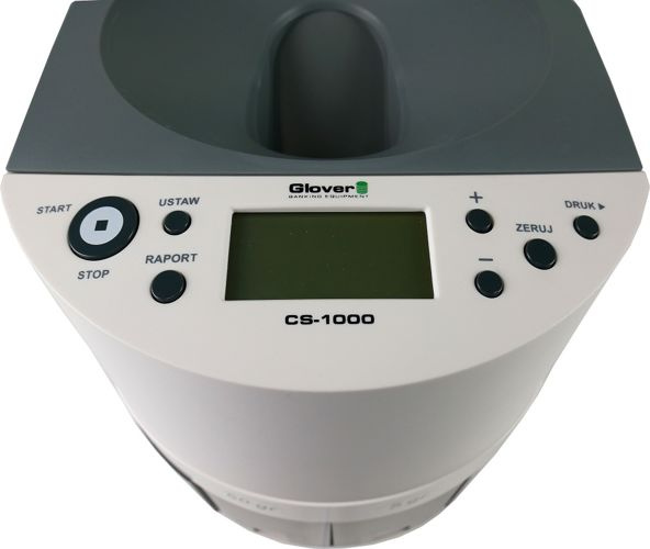 Sorter do bilonu Glover CS-1000