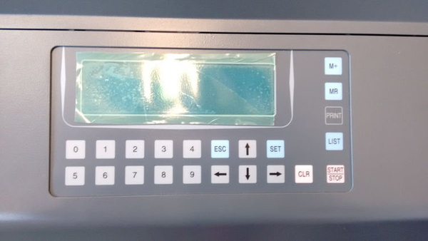 Sorter Glover HCS-35