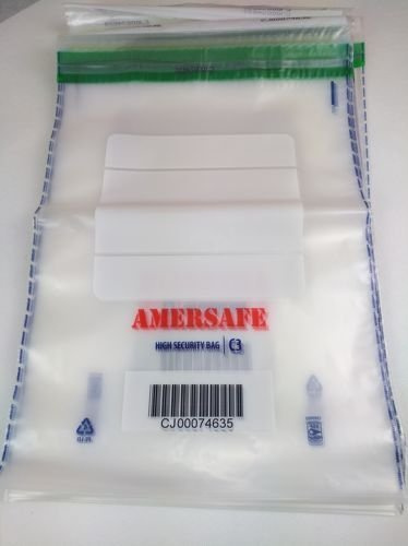 Koperty bezpieczne C3 przezroczyste (50 szt.)