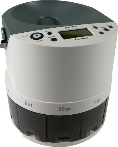 Sorter do bilonu Glover CS-1000