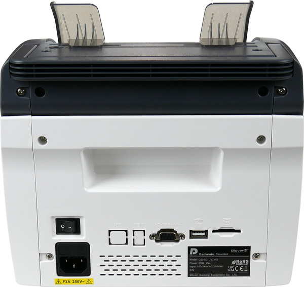 LICZARKA DO BANKNOTÓW GLOVER GC-50 UV/MG