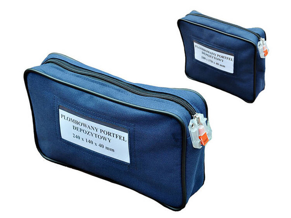 PLOMBA MINISEAL C (Z ROWKIEM) 250 sztuk w pakiecie