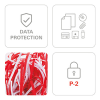 Niszczarka HSM Securio P44i - 5,8 mm