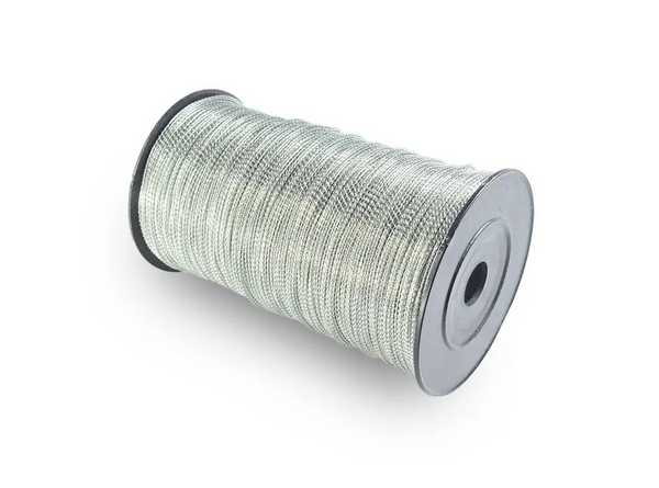 Drut plombowniczy 0,6 / 0,3 mm stalowy w szpuli 1kg