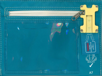 Plombowana torba depozytowa A-Pak A7