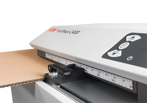 Nacinarka do kartonów HSM ProfiPack C400