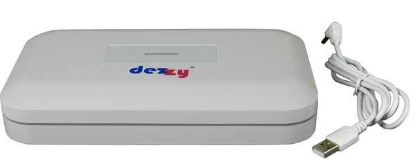 Urządzenie Dezzy UVsani3 do dezynfekcji telefonu